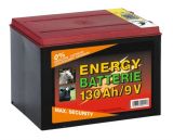 Batterij EG super 9V/130Ah