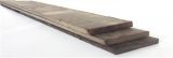 (20) Beschot planken gecreosoteerd 500cm x 4cm x 20cm