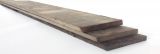 (21) Beschot planken gecreosoteerd 600cm x 4cm x 25cm